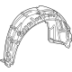Mercedes-Benz 236-880-47-03 WHEEL ARCH COVER Mercedes-Benz 236-880-47-03 WHEEL ARCH COVER