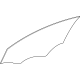 Mercedes-Benz 243-725-01-00 Door Glass Mercedes-Benz 243-725-01-00 Door Glass