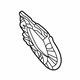 Mercedes-Benz 099-820-03-11 Retainer Plate Mercedes-Benz 099-820-03-11 Retainer Plate
