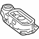 Mercedes-Benz 204-820-50-02 Package Tray Speaker Mercedes-Benz 204-820-50-02 Package Tray Speaker