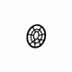 Mercedes-Benz 246-919-33-00-64-9051 Adjust Knob Mercedes-Benz 246-919-33-00-64-9051 Adjust Knob