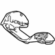 Mercedes-Benz 176-910-97-02 STIFFENER