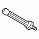 Mercedes-Benz 000-993-63-60 Lift Bracket Ball Stud Mercedes-Benz 000-993-63-60 Lift Bracket Ball Stud