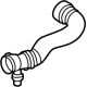 Mercedes-Benz 465-501-24-00 COOLANT HOSE Mercedes-Benz 465-501-24-00 COOLANT HOSE