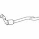 Mercedes-Benz 221-490-48-20-80 Catalytic Converter Mercedes-Benz 221-490-48-20-80 Catalytic Converter