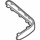 Mercedes-Benz 230-885-03-21-5345 Molding Mercedes-Benz 230-885-03-21-5345 Molding