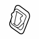 Mercedes-Benz 204-849-10-03-9051 Tie Down Hook Trim Plate Mercedes-Benz 204-849-10-03-9051 Tie Down Hook Trim Plate