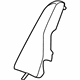 Mercedes-Benz 204-920-18-00-7H23 Outer Cushion Mercedes-Benz 204-920-18-00-7H23 Outer Cushion