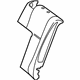 Mercedes-Benz 204-920-04-16 Seat Back Pad Mercedes-Benz 204-920-04-16 Seat Back Pad