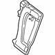Mercedes-Benz 204-920-04-32 Seat Back Frame Mercedes-Benz 204-920-04-32 Seat Back Frame