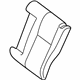 Mercedes-Benz 204-920-39-33-7H23 Seat Cover Mercedes-Benz 204-920-39-33-7H23 Seat Cover