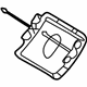 Mercedes-Benz 163-885-01-23-5366 Joint Cover Mercedes-Benz 163-885-01-23-5366 Joint Cover