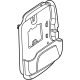 Mercedes-Benz 465-890-46-00 STOWAGE TRAY Mercedes-Benz 465-890-46-00 STOWAGE TRAY