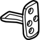 Mercedes-Benz 465-899-03-00 STRIKER Mercedes-Benz 465-899-03-00 STRIKER