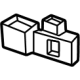 Mercedes-Benz 465-888-58-00 SECURING CLIP Mercedes-Benz 465-888-58-00 SECURING CLIP