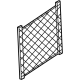 Mercedes-Benz 465-860-26-00-7C45 LUGGAGE NET Mercedes-Benz 465-860-26-00-7C45 LUGGAGE NET