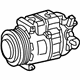 Mercedes-Benz 001-230-10-11-80 Compressor Assembly Mercedes-Benz 001-230-10-11-80 Compressor Assembly