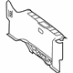 Mercedes-Benz 231-690-96-00-9051 Rear Body Trim Mercedes-Benz 231-690-96-00-9051 Rear Body Trim
