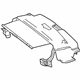 Mercedes-Benz 231-690-01-65-9F28 Partition Mercedes-Benz 231-690-01-65-9F28 Partition