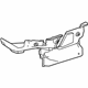 Mercedes-Benz 231-690-33-41-9F08 Trunk Side Trim Mercedes-Benz 231-690-33-41-9F08 Trunk Side Trim
