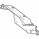 Mercedes-Benz 231-694-00-25-9F28 Front Trim Mercedes-Benz 231-694-00-25-9F28 Front Trim