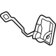 Mercedes-Benz 295-885-74-01 Tow Eye Cap Mercedes-Benz 295-885-74-01 Tow Eye Cap