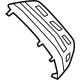 Mercedes-Benz 295-885-43-02 Lower Cover Mercedes-Benz 295-885-43-02 Lower Cover