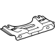 Mercedes-Benz 247-787-00-00 Panoramic Assembly Bracket Mercedes-Benz 247-787-00-00 Panoramic Assembly Bracket