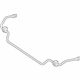 Mercedes-Benz 172-323-09-65 Stabilizer Bar Mercedes-Benz 172-323-09-65 Stabilizer Bar