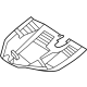 Mercedes-Benz 223-821-87-00-8T92 Cover Mercedes-Benz 223-821-87-00-8T92 Cover