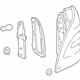 Mercedes-Benz 203-820-13-64 Combination Lamp Assembly Mercedes-Benz 203-820-13-64 Combination Lamp Assembly