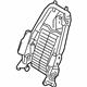 Mercedes-Benz 230-910-09-34 BACKREST FRAME Mercedes-Benz 230-910-09-34 BACKREST FRAME