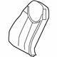 Mercedes-Benz 230-910-17-16 PADDING Mercedes-Benz 230-910-17-16 PADDING