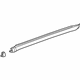 Mercedes-Benz 163-690-31-40 Rocker Molding Mercedes-Benz 163-690-31-40 Rocker Molding