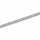 Mercedes-Benz 163-692-03-14 Rocker Molding Mercedes-Benz 163-692-03-14 Rocker Molding
