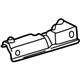 Mercedes-Benz 163-698-05-54 Cover Mercedes-Benz 163-698-05-54 Cover