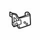 Mercedes-Benz 163-890-09-14 Nerf Bar Rear Bracket Mercedes-Benz 163-890-09-14 Nerf Bar Rear Bracket