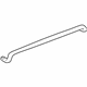 Mercedes-Benz 163-890-00-32 Nerf Bar Mercedes-Benz 163-890-00-32 Nerf Bar