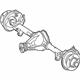 Mercedes-Benz 004-015-143 Axle Assembly Mercedes-Benz 004-015-143 Axle Assembly
