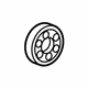 Mercedes-Benz 017-981-46-05 Bearing Cover Bearing Mercedes-Benz 017-981-46-05 Bearing Cover Bearing