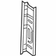 Mercedes-Benz 906-636-03-16 REINFORCEMENT Mercedes-Benz 906-636-03-16 REINFORCEMENT