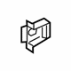 Mercedes-Benz 906-630-20-16 REINFORCEMENT Mercedes-Benz 906-630-20-16 REINFORCEMENT