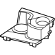Mercedes-Benz 254-810-70-00 Cup Holder Mercedes-Benz 254-810-70-00 Cup Holder