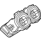 Mercedes-Benz 206-825-78-00 Interior Lamp Mercedes-Benz 206-825-78-00 Interior Lamp