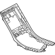 Mercedes-Benz 254-680-67-00 Front Frame Mercedes-Benz 254-680-67-00 Front Frame