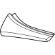 Mercedes-Benz 254-680-48-01-8U03 Front Trim Mercedes-Benz 254-680-48-01-8U03 Front Trim