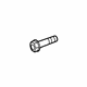 Mercedes-Benz 018-990-79-01 Vibration Damper Bolt Mercedes-Benz 018-990-79-01 Vibration Damper Bolt