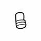 Mercedes-Benz 463-476-52-26 Hose Mercedes-Benz 463-476-52-26 Hose