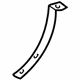 Mercedes-Benz 463-470-04-81 Shield Bracket Mercedes-Benz 463-470-04-81 Shield Bracket
