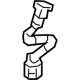 Mercedes-Benz 264-018-21-00 Purge Line Mercedes-Benz 264-018-21-00 Purge Line